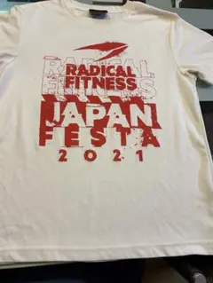 ラディカルフィットネス　Tシャツ Sサイズ