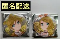 プロセカ　コネライ4th 缶バッジ　レオニレン・レオニリン