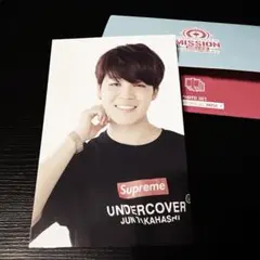 防弾少年団(BTS) - BTS  アンダーカバーミッション 公式ミニポスターセット 2025年最新】防弾少年団 bts undercoverの人気アイテム - メルカリ