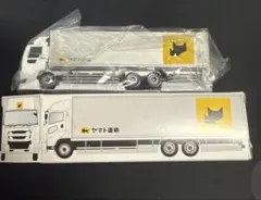 非売品/激レア　クロネコヤマト トラック ミニカー　大型