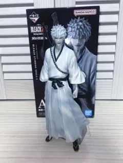 新品 一番くじ BLEACH A賞 黒崎一護 内なる虚 フィギュア 白一護
