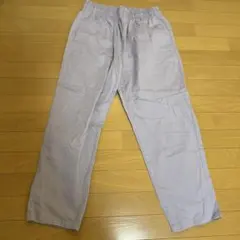 ワイド ワークパンツ