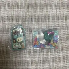 TWICE GUMMY CHARMS キーホルダー 2点セット　MIVELY