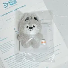 straykids マイクロキーリング　ウルフチャン