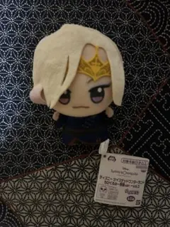 ツイステ チビちびぐるみ スケアリーモンスターズ エース - メルカリ
