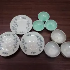 小皿·小鉢 9枚セット