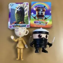 イタリアンブレインロット　フィギュア