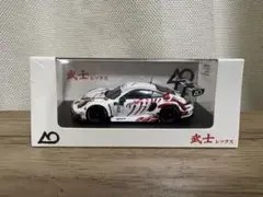 スパーク Spark 1/64 Porsche GT3 R AO Racing