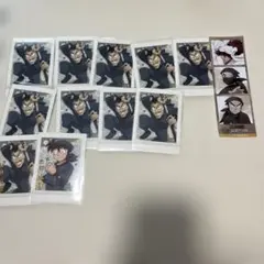 ぱしゃこれ　忍たま乱太郎　土井　山田