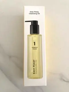 【新品・未開封】ナンバーズイン 1番 さっぱりすっきりクレンジングオイル