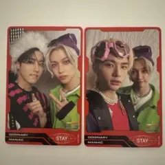 ハン　フィリックス　ヒョンジン　トレカ