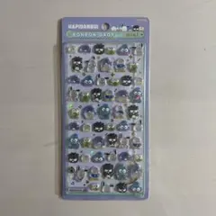 ボンボンドロップシール ミニ はぴだんぶい