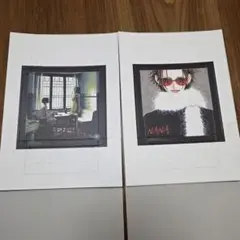 矢沢あい Paper Canvas NANA 2種セット B.C