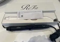 【新品未使用】2025製　リファ　カールアイロン　プロ　32mm ブラック