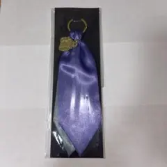 ディズニーツイステッドワンダーランド ネクタイ風モチーフチャーム 【フロイド】