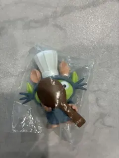 コスチュームエイリアンかくれんぼフィギュア