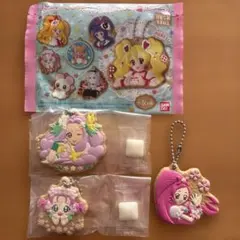プリキュア クッキーチャームコット2＆3