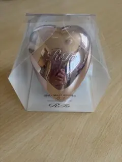 リファハートブラシ