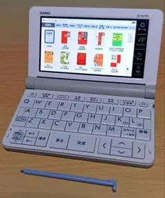 美品　電子辞書　CASIO　EX-word XD-SR4700 高校生モデル