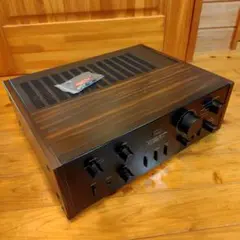 サンスイプリメインアンプ DU-D607F-EX(プチリペア品)#43 - メルカリ