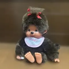 昭和レトロ モンチッチ 1970年代 当時物 セキグチ ぬいぐるみ - メルカリ