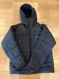 パタゴニア DASパーカ ブラック メンズ Sサイズ