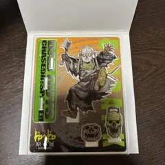 希少】大ダーク アクリルスタンド ドロヘドロ原画展 14 - メルカリ