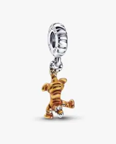 PANDORA ダックスフントチャーム スプリング付き - メルカリ