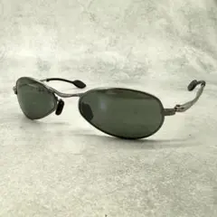 Ray-Ban レイバン サングラス オーバル ミラーレンズ ボシュロム メタル