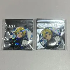 サカモトデイズ 応援団 缶バッジ 朝倉シンセット