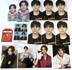 Hey!Say!JUMP 山田涼介 デタカ 厚紙