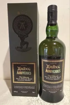 Ardbeg Uigeadail 700ml サインあり - メルカリ