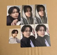 藤牧京介　INI PULSE トレカ