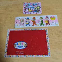 りぼん　なかよし　付録３点当時品