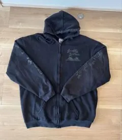 ラングリッツレザー パーカー　ブラックLangliz leathers Langlitz Leathers（ラングリッツレザー） ラングリッツレザーズ Wind
