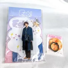 アクスタ 伊野尾慧 ファミクラストア オリジナル 猫耳ニーハイメイド 2