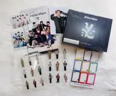 Snow Man 2022 Blu-ray＋付録セット
