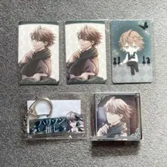 イケメンヴィラン ハリソン