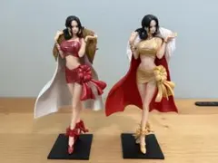 ワンピース　グリグラ　ボア・ハンコック　2種セット販売　訳あり