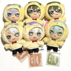 アイドリッシュセブン　アイナナ　きらどるおさんぽーず vol1.2.3