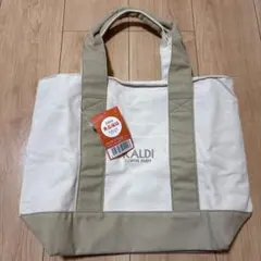 カルディ　2024福袋トートバッグのみ