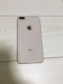 iPhone8plus コールド　256GB
