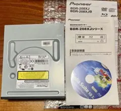 Pioneer BDR-208XJ ブルーレイディスクドライブのサムネイル