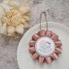 《s02》両面マタニティマーク 両面マタニティロゼット