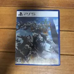 モンスターハンター ワイルズ PS5