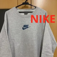 NIKE スウェット　トレーナー　長袖　ナイキ