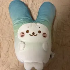 初音ミク×しろたん BIGぬいぐるみ ネギしろたん