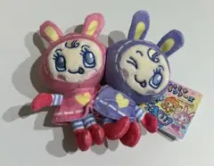 ナルミヤ メゾピアノ ベリエちゃん にこっとストラップ マスコット