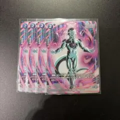 ドラゴンボールフュージョンワールド フリーザ プロモ - メルカリ