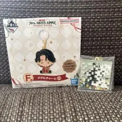 Mrs. GREEN APPLE メタルチャーム キーホルダー